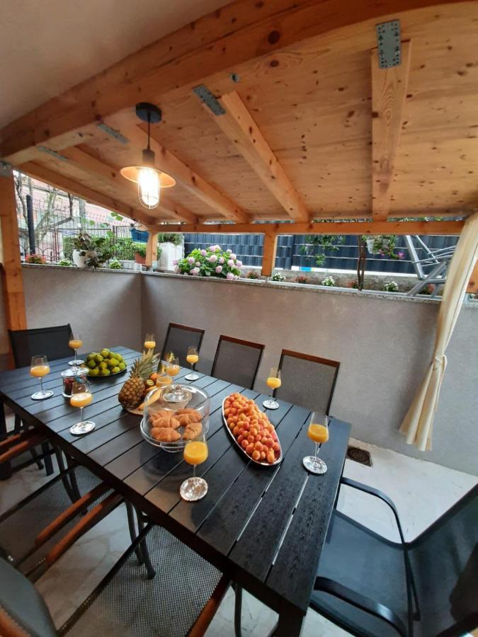 Apartment Radalj Kastela Luaran gambar