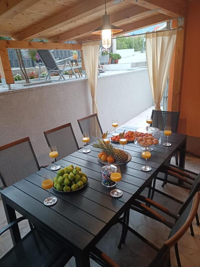 Apartment Radalj Kastela Luaran gambar