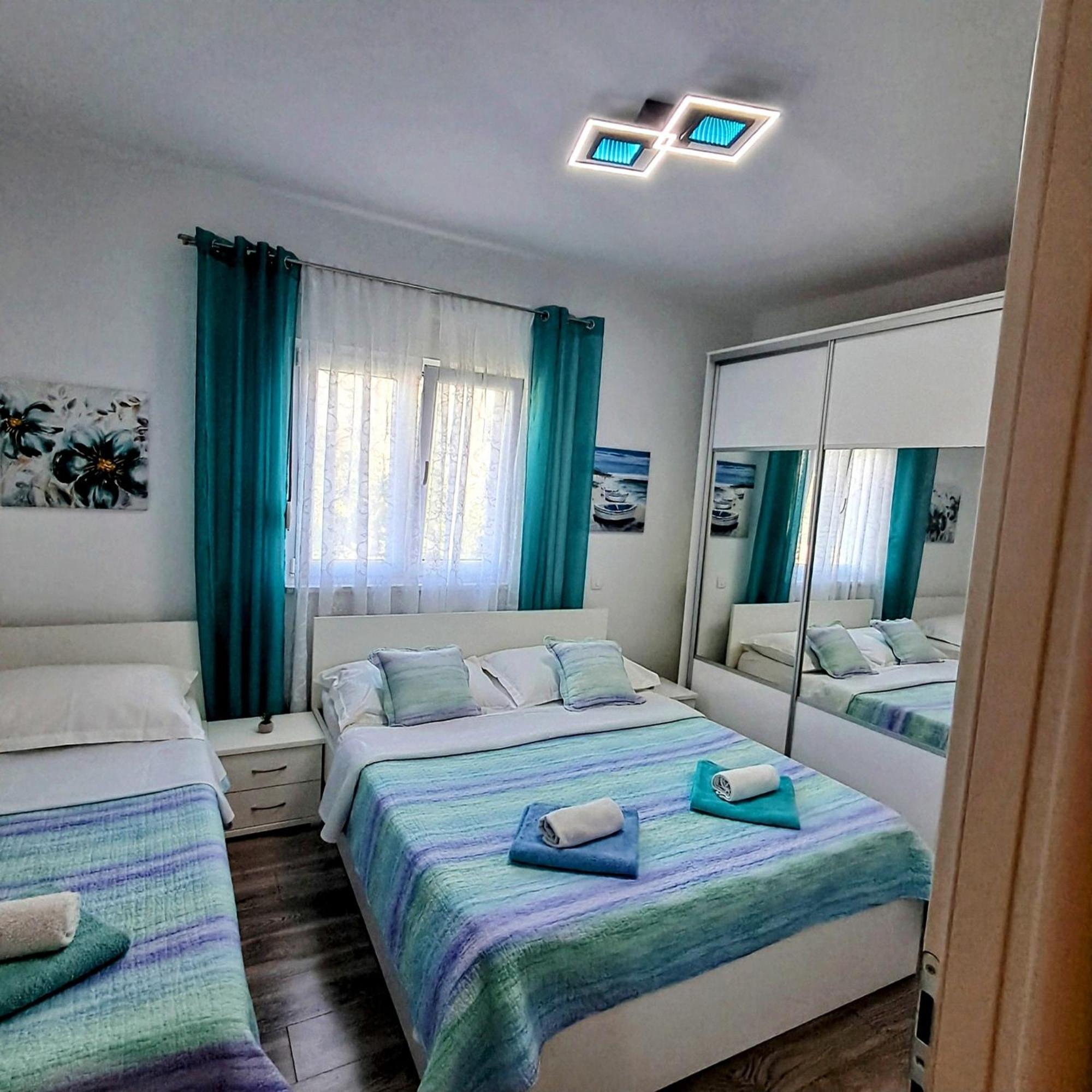 Apartment Radalj Kastela Luaran gambar