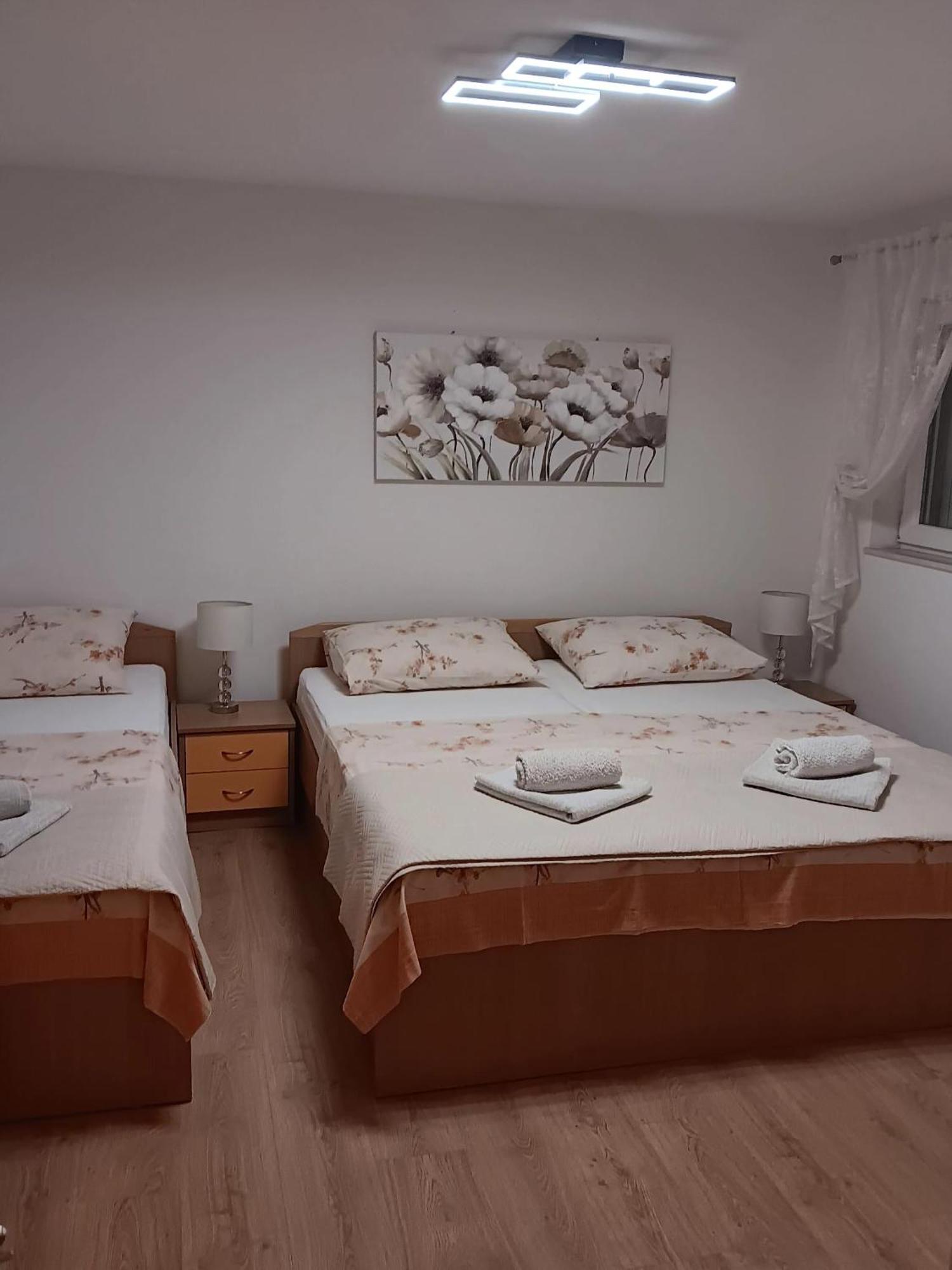 Apartment Radalj Kastela Luaran gambar