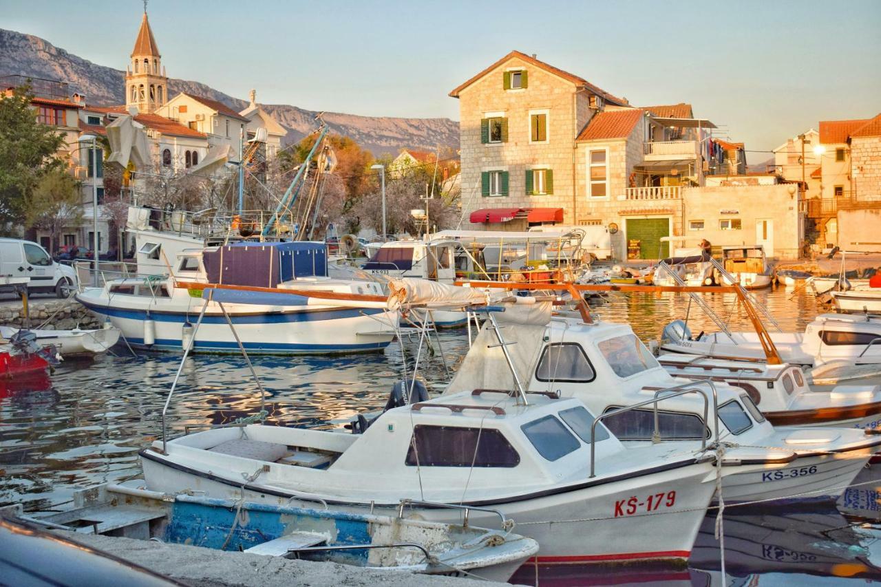 Apartment Radalj Kastela Luaran gambar