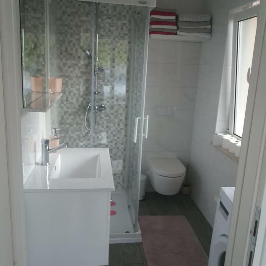 Apartment Radalj Kastela Luaran gambar